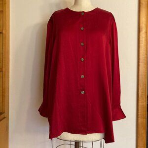 The Limited Button Up